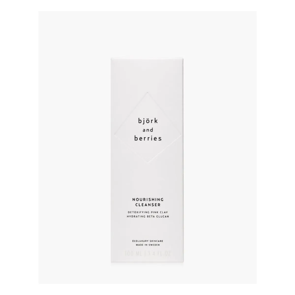 Bjork & Berries   Nourishing Cleanser 100ml