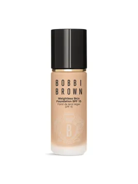 Bobbi Brown Weightless Skin Foundation SPF15 30ml 020 Neutral Ivory