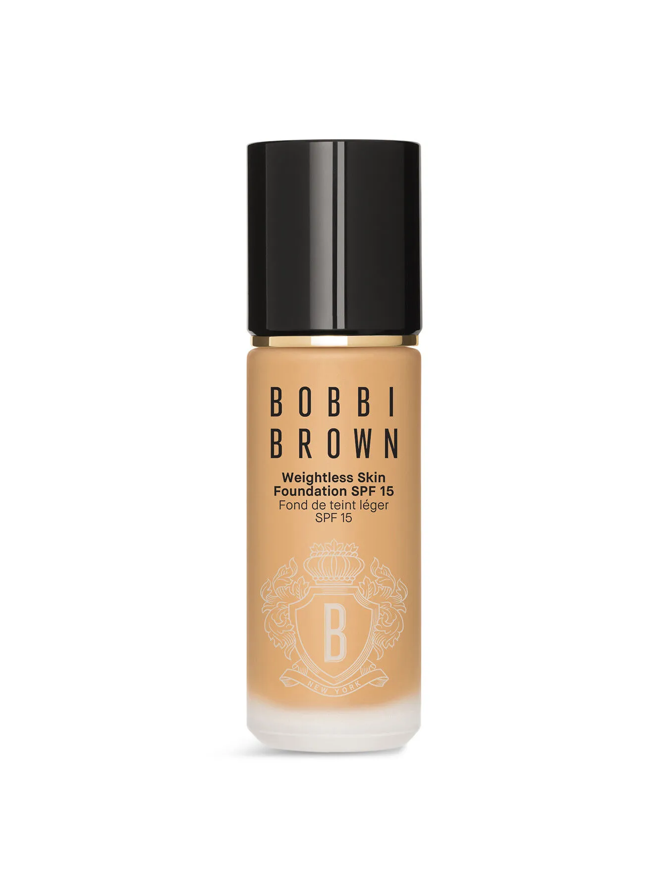 Bobbi Brown Weightless Skin Foundation SPF15 30ml 058 Golden Natural