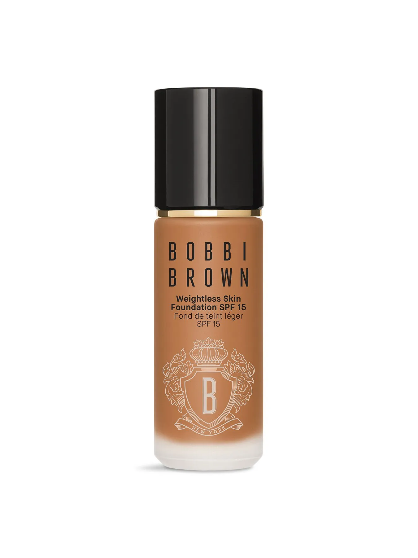 Bobbi Brown Weightless Skin Foundation SPF15 30ml 076 Cool Golden