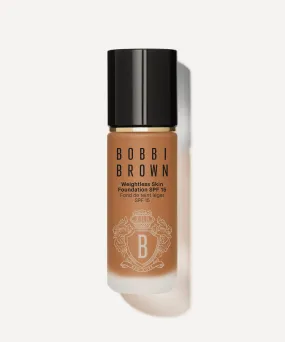 Bobbi Brown Weightless Skin Foundation SPF15 30ml Cool Golden