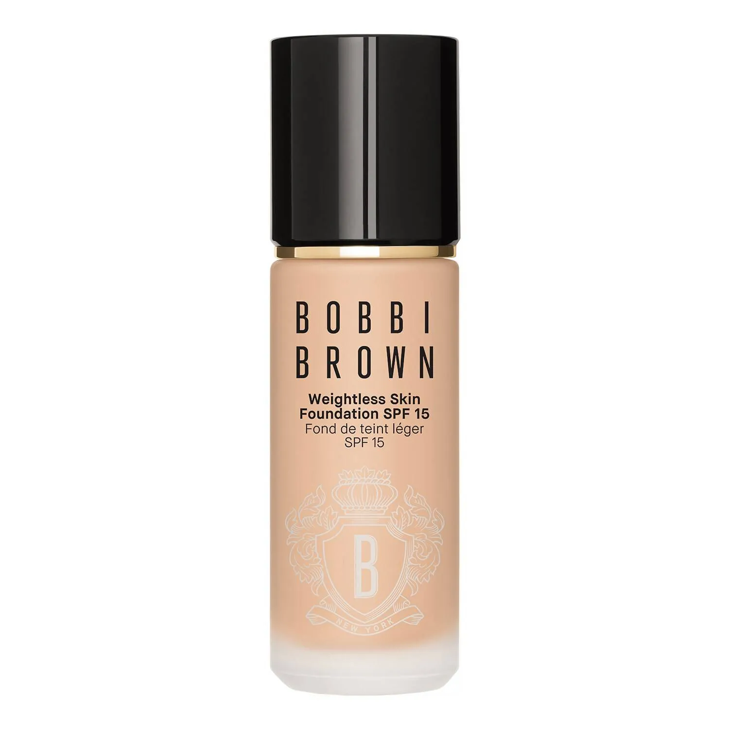 Bobbi Brown Weightless Skin Foundation Spf15 30Ml Warm Beige 046