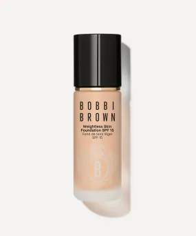 Bobbi Brown Weightless Skin Foundation SPF15 30ml Warm Porcelain