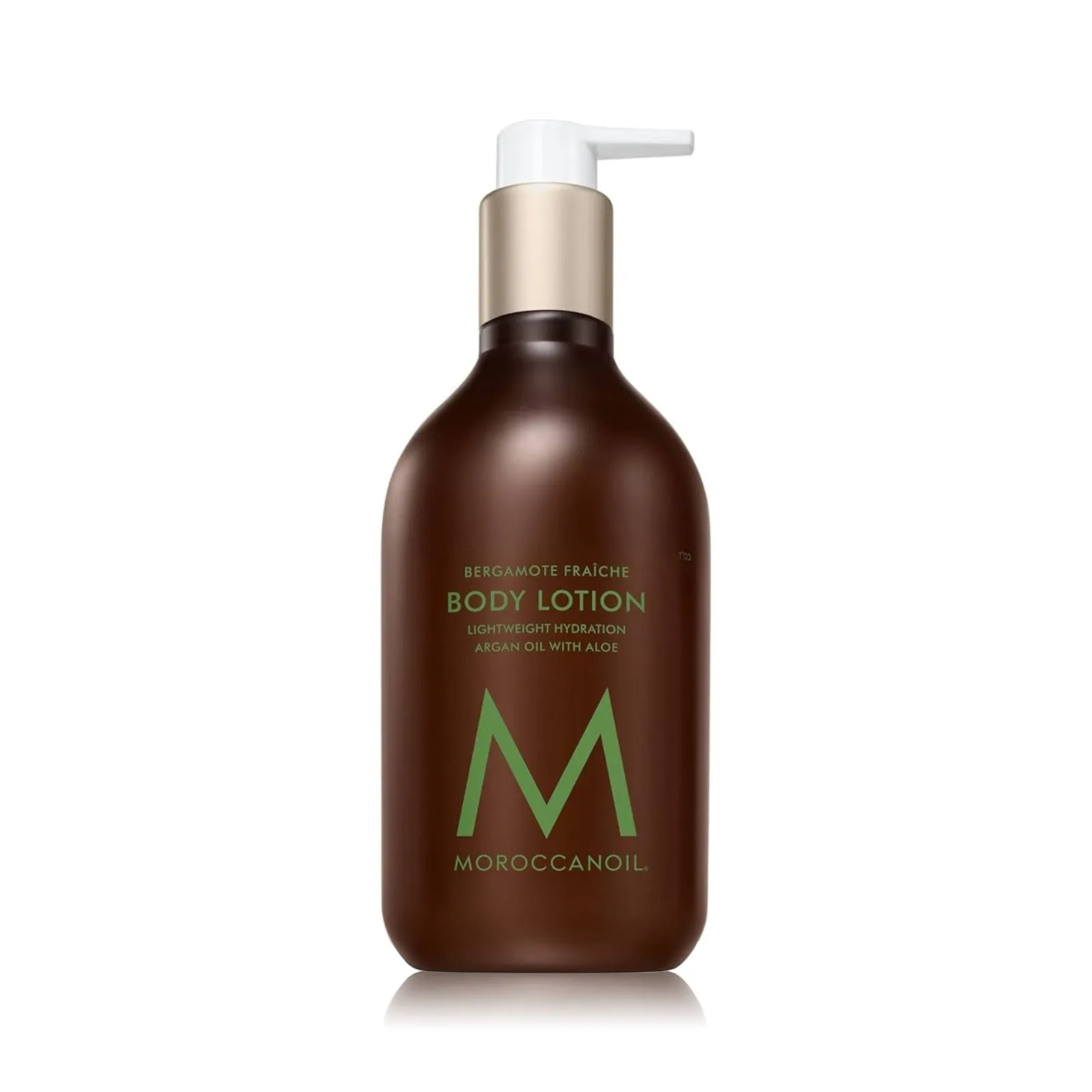 Body Lotion Bergamote Fraiche 360ml - Moroccanoil