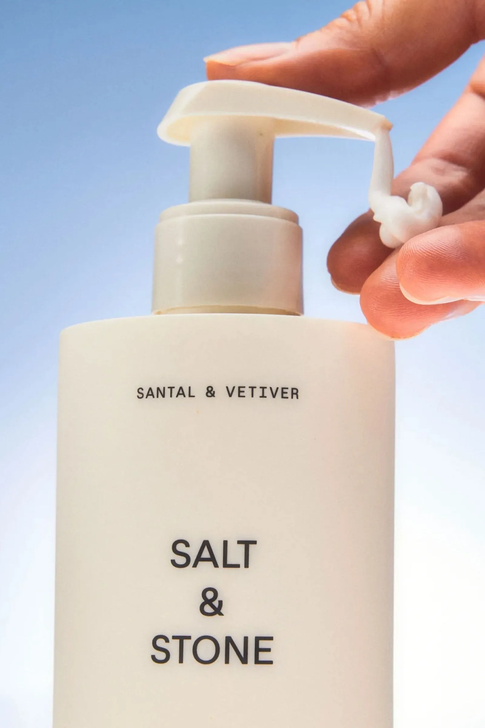 Body Lotion - Santal & Vetiver