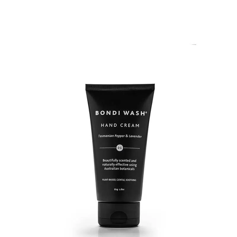 Bondi Wash Tasmanian Pepper & Lavender Hand Cream