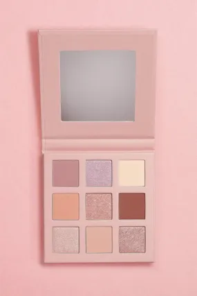 boohoo BEAUTY 9 Shade Eyeshadow Palette