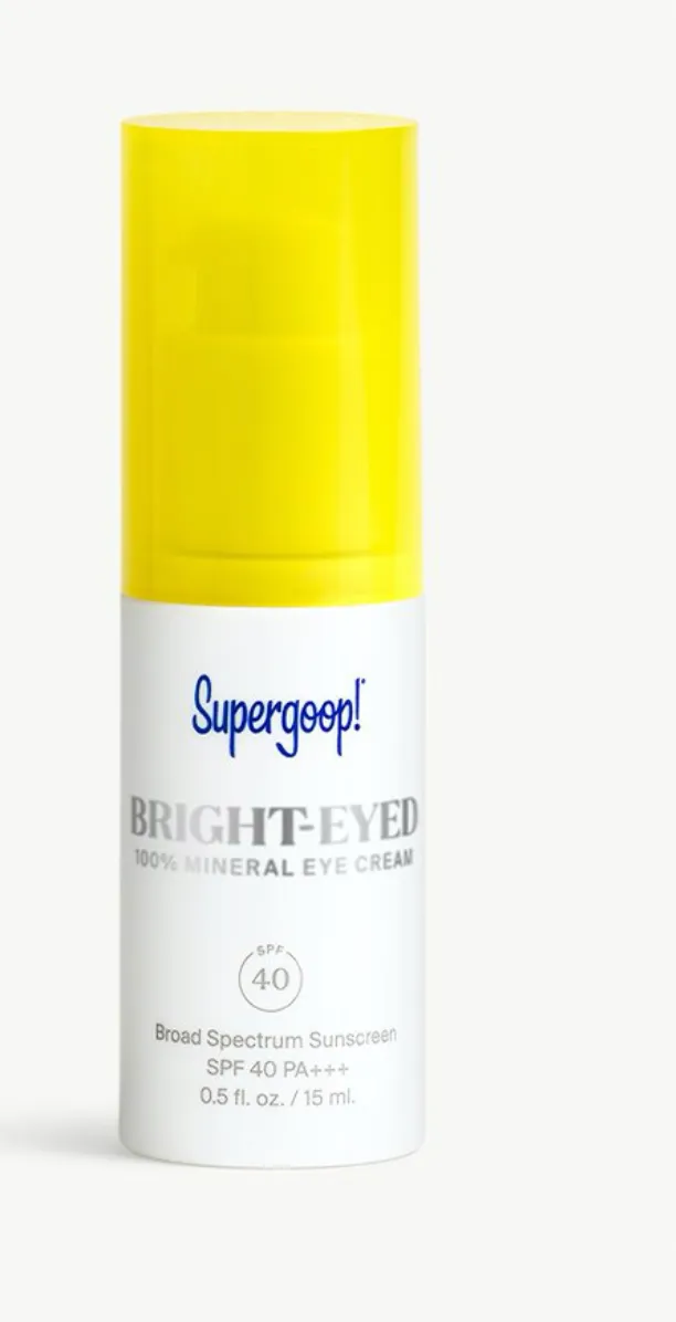 Bright Eye Cream