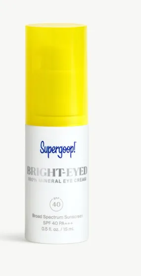 Bright Eye Cream