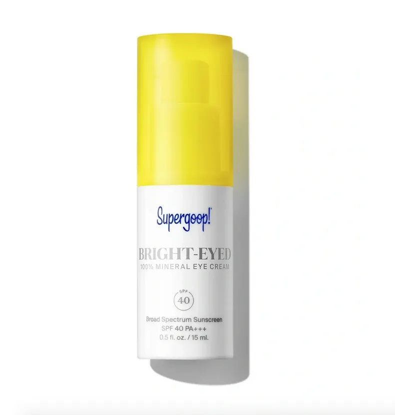 BRIGHT-EYED EYE CREAM SPF 40