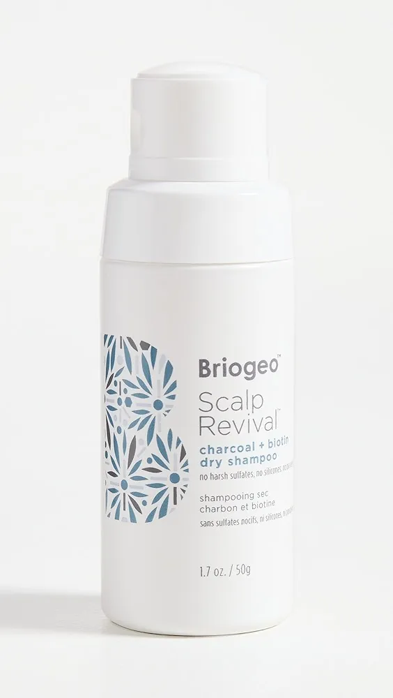 Briogeo   Scalp Revival Charcoal + Biotin Dry Shampoo 