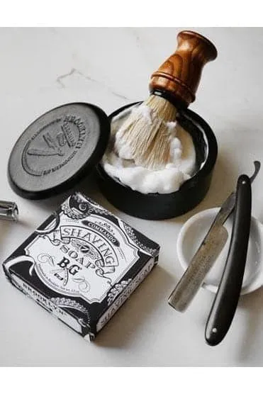 Brooklyn Grooming Commando Shaving Soap