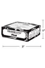 Brooklyn Grooming Commando Shaving Soap