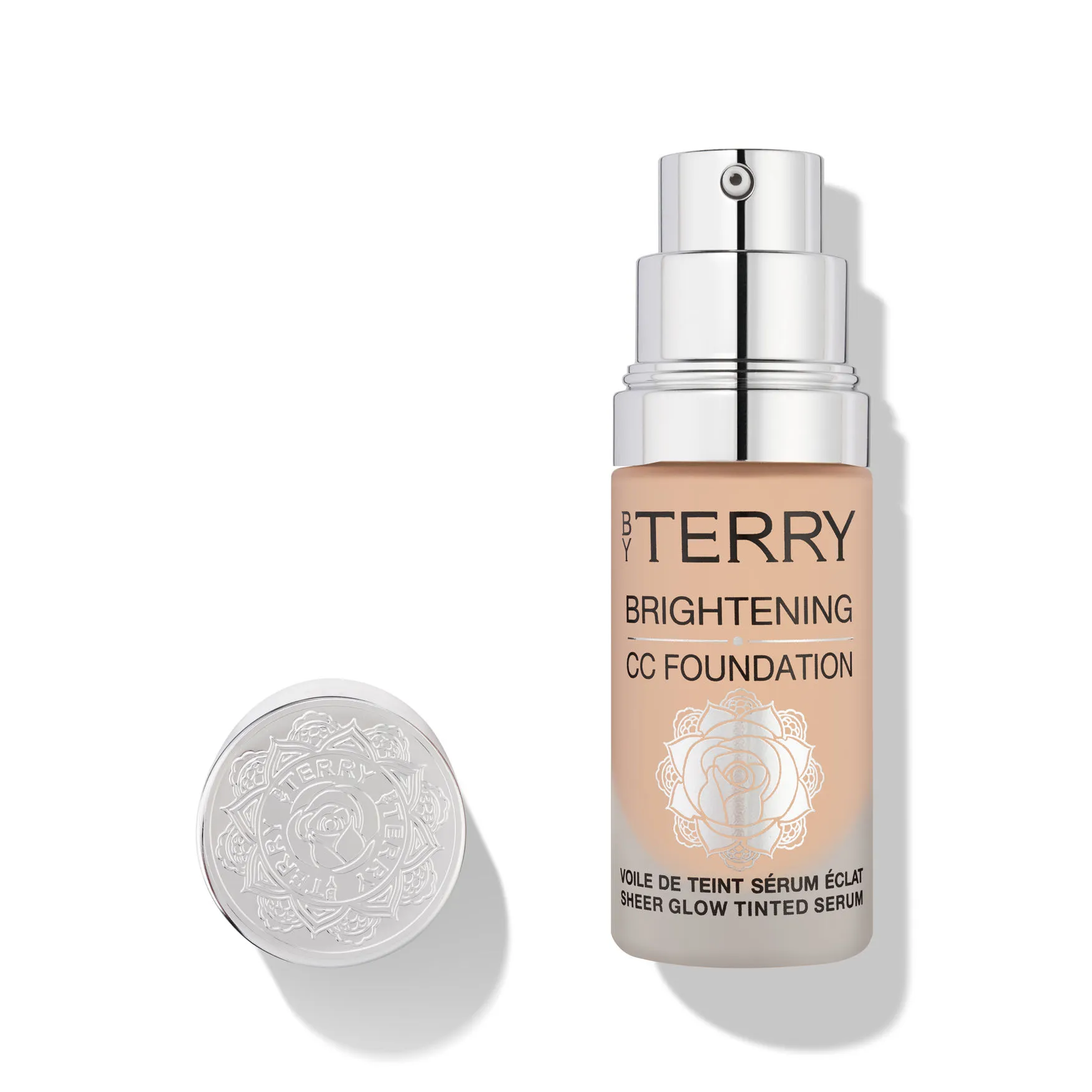 By Terry Brightening Cc Foundation - 5C - Medium Tan Cool