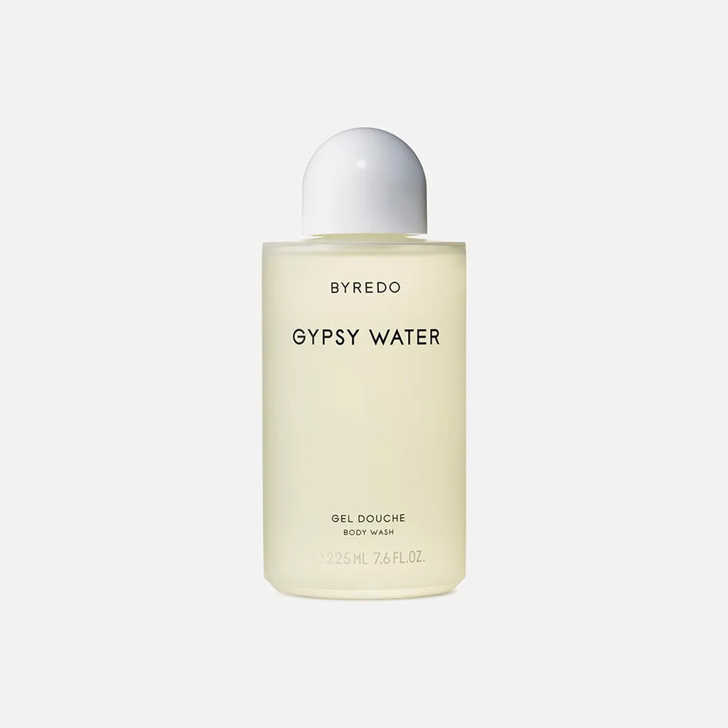 Byredo     gypsy water body wash