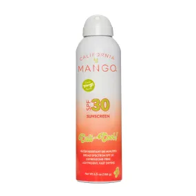 California Mango "Mango" Sunscreen SPH 30 6.5oz