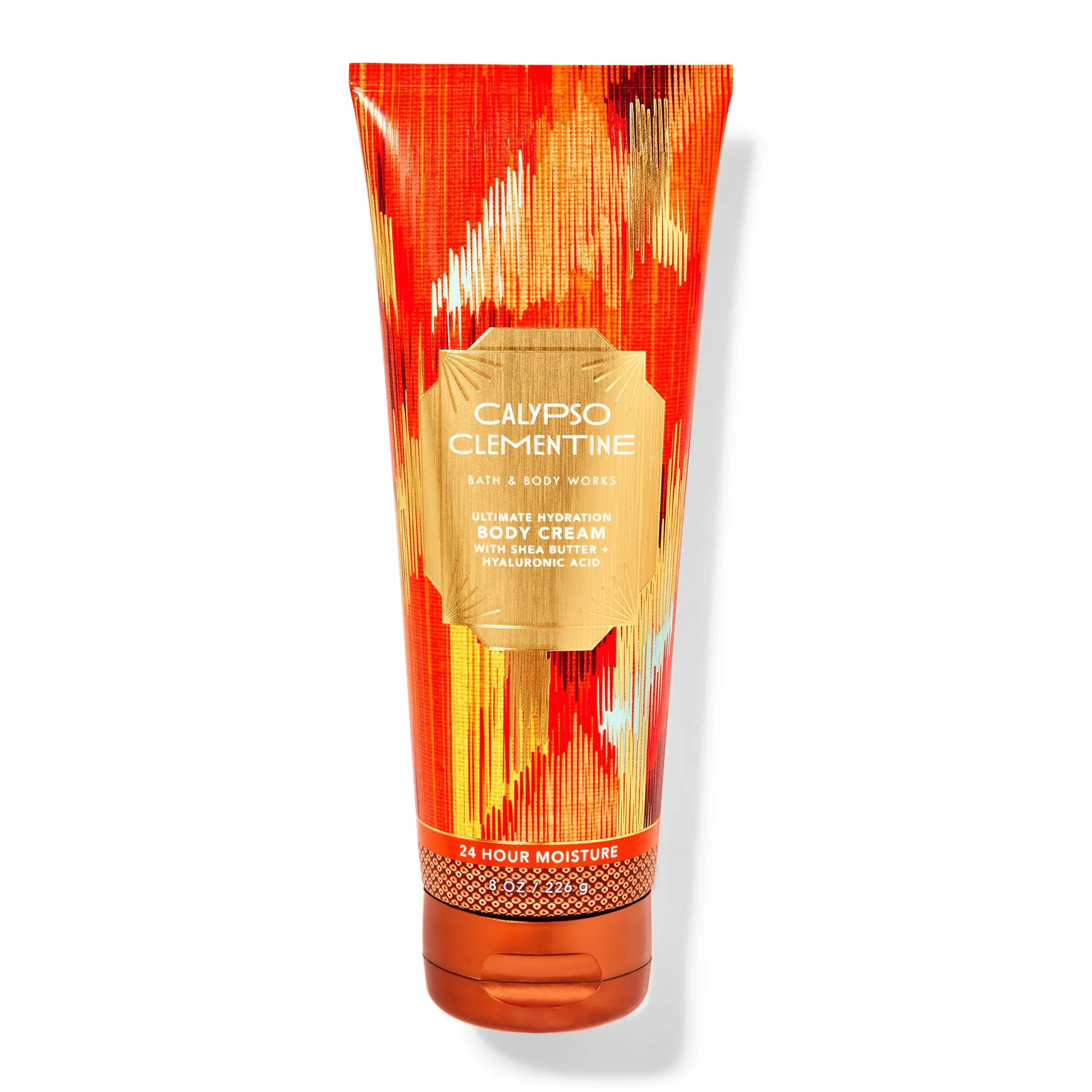 Calypso Clementine by Bath & Body Works 226g Body Cream