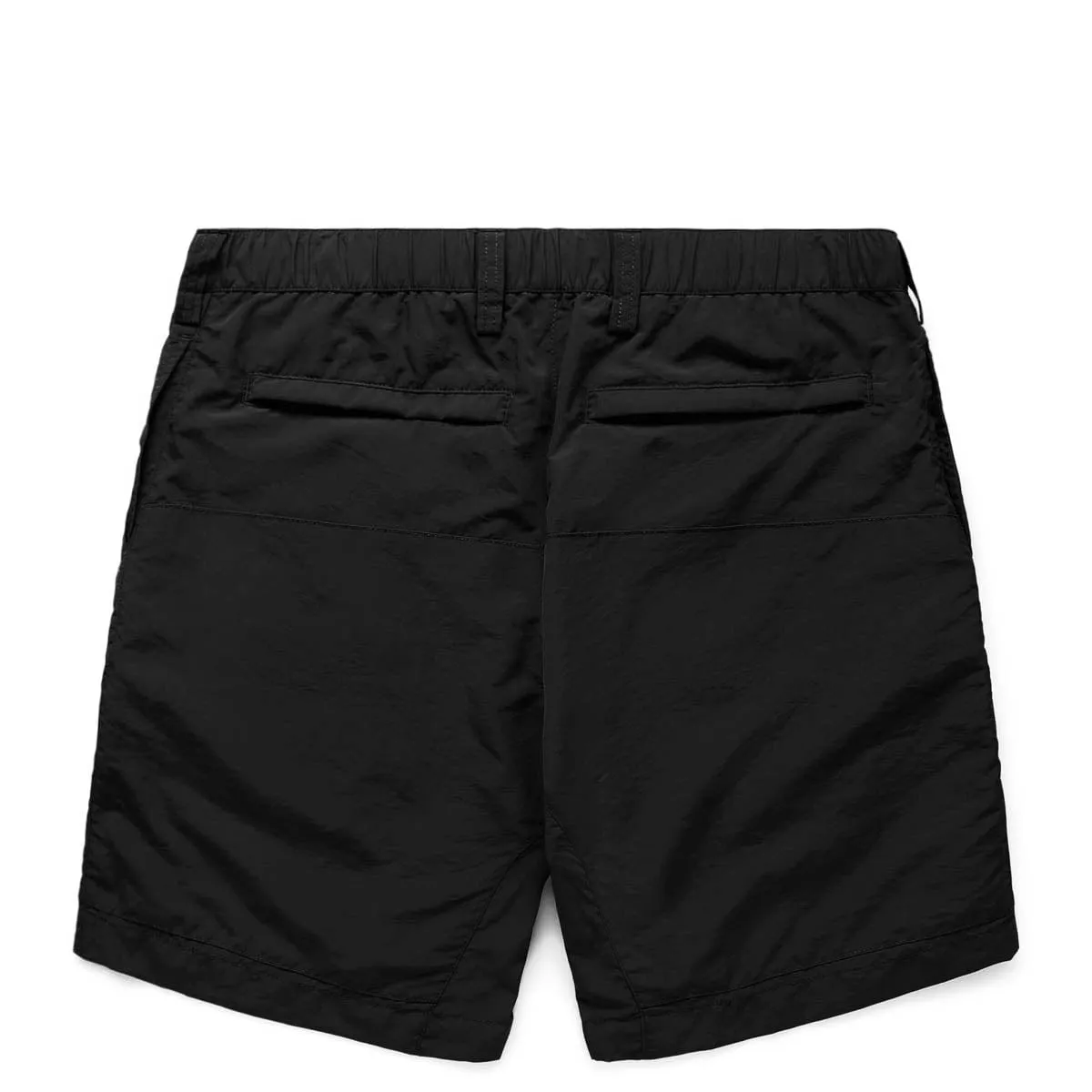 CAMPING SHORTS BLACK | Bodega