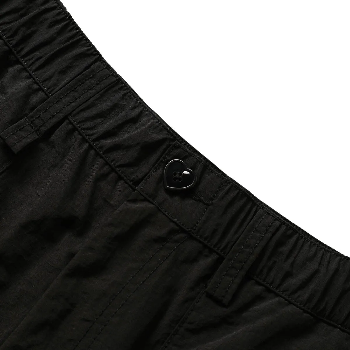 CAMPING SHORTS BLACK | Bodega