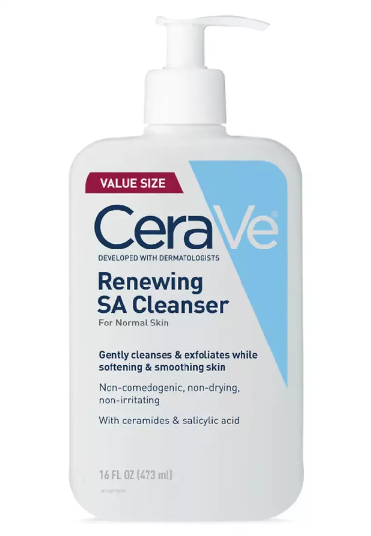 CeraVe Renewing SA Cleanser Fragrance Free 473ML