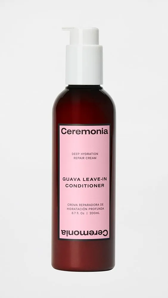 Ceremonia   Guava Leave-In Conditioner 