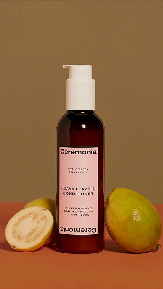 Ceremonia   Guava Leave-In Conditioner 