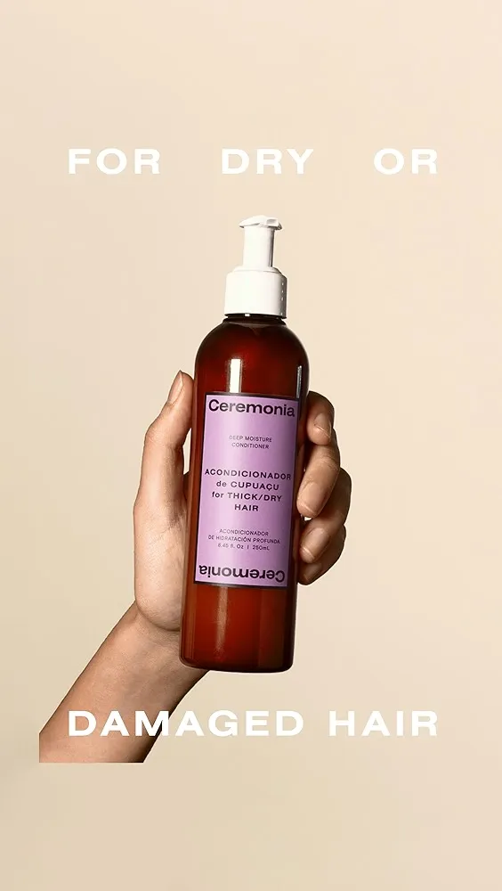 Ceremonia   Moisturizing Conditioner 