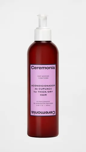 Ceremonia   Moisturizing Conditioner 