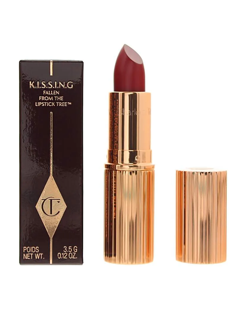 Charlotte Tilbury Kissing Lipstick