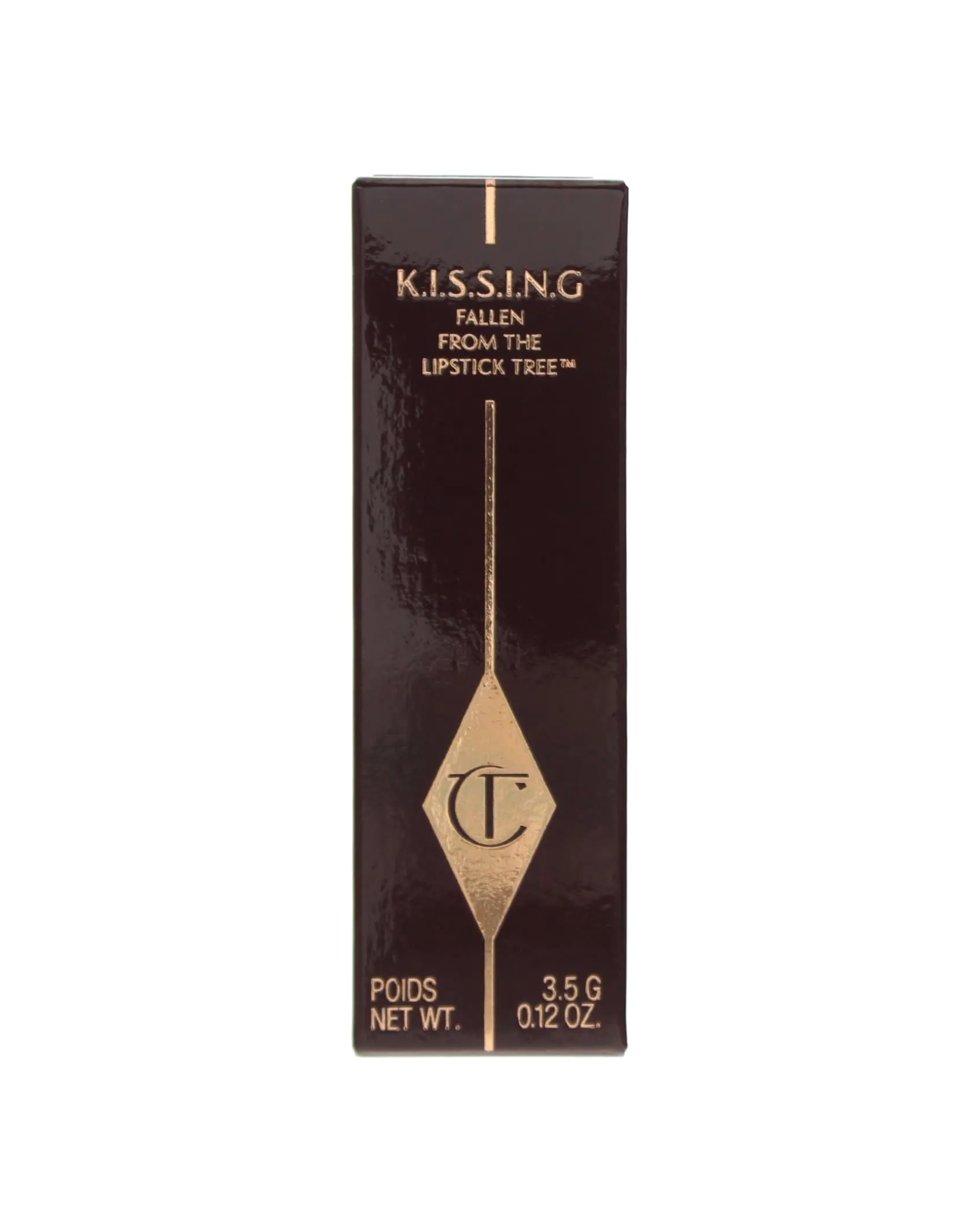 Charlotte Tilbury Kissing So Red Lipstick 3.5g | Simply Be