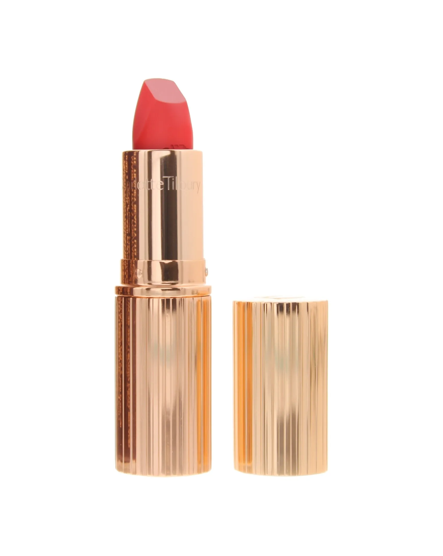 Charlotte Tilbury Matte Revolution Hot Lips Tell Laura Lipstick 3.5g | Simply Be