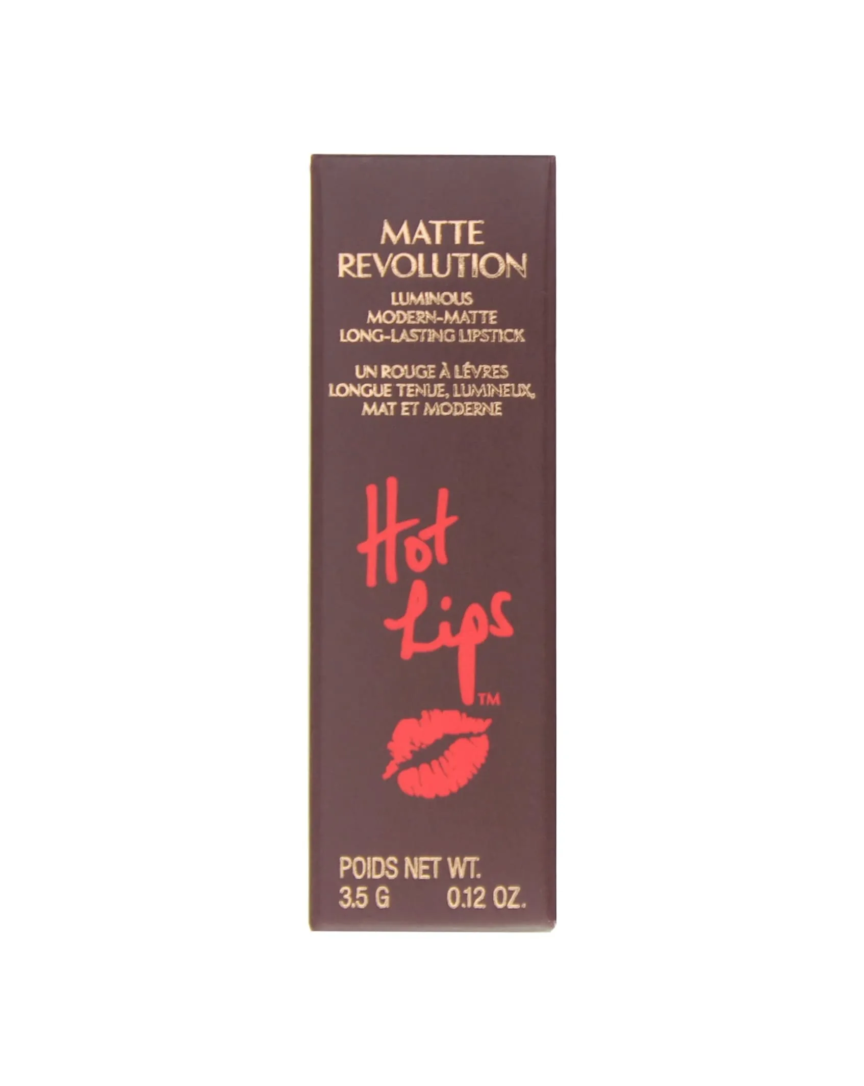 Charlotte Tilbury Matte Revolution Hot Lips Tell Laura Lipstick 3.5g | Simply Be