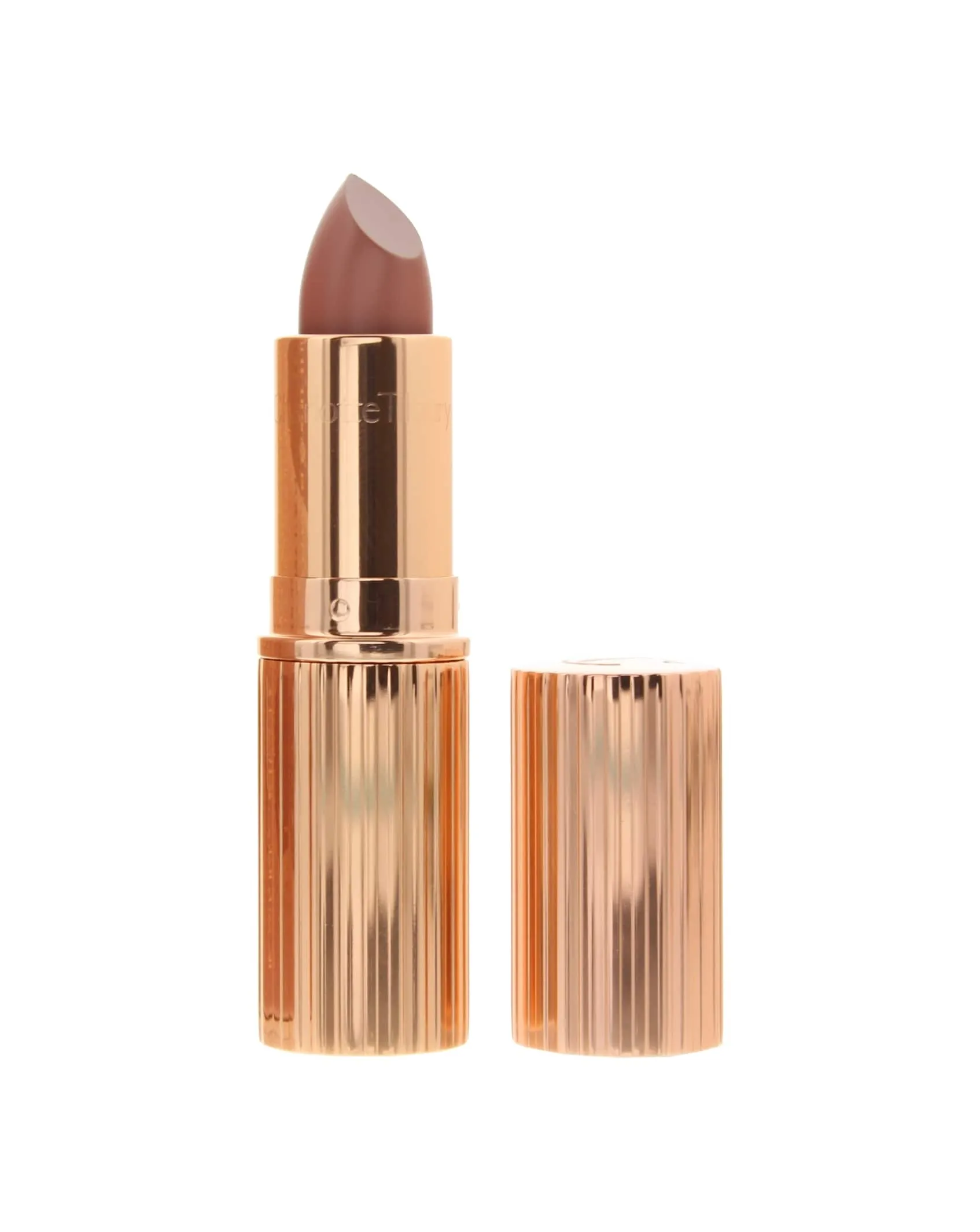 Charlotte Tilbury The Super Nudes Runway Royalty Lipstick 3.5g | Simply Be