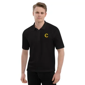 Chessie System Men's Premium Polo