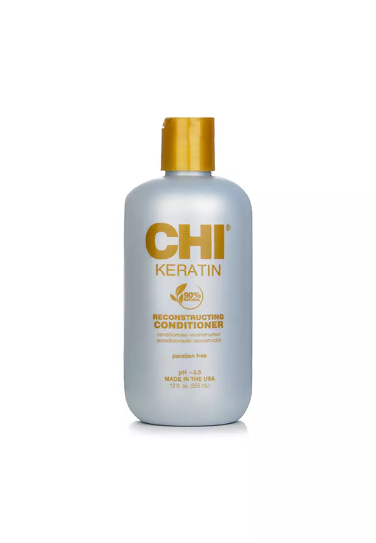 CHI CHI - Keratin Conditioner Reconstructing Conditioner 355ml/12oz