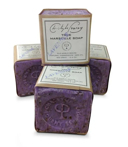 Christophe Pourny Studio Lavender Soap