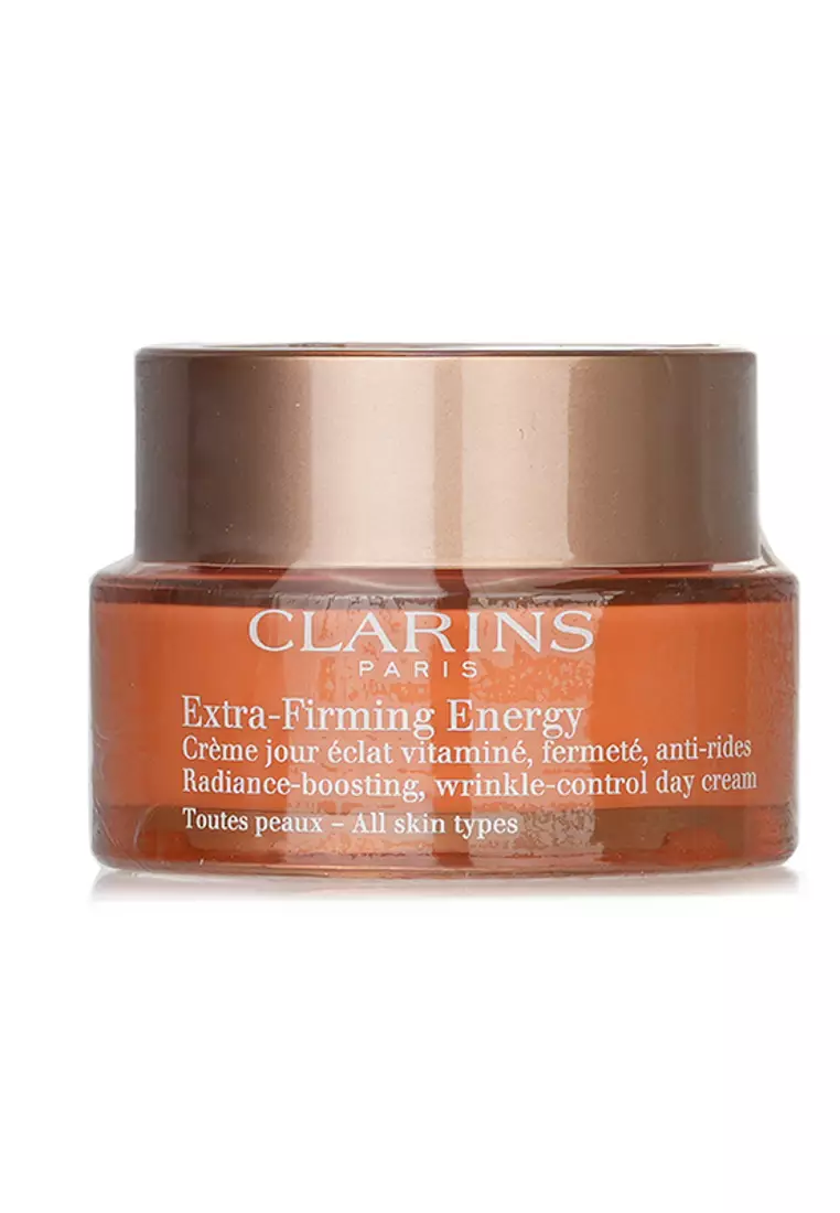 Clarins CLARINS - Extra-Firming Energy Radiance-Boosting, Wrinkle-Control Day Cream 50ml/1.7oz