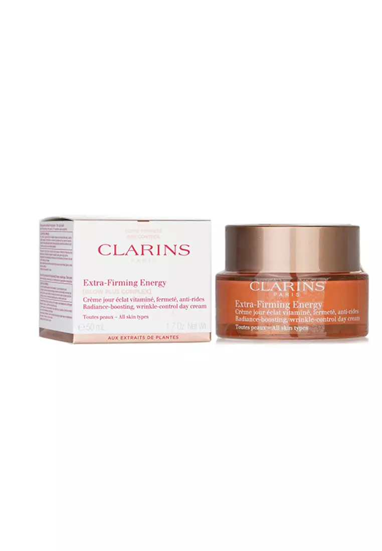 Clarins CLARINS - Extra-Firming Energy Radiance-Boosting, Wrinkle-Control Day Cream 50ml/1.7oz