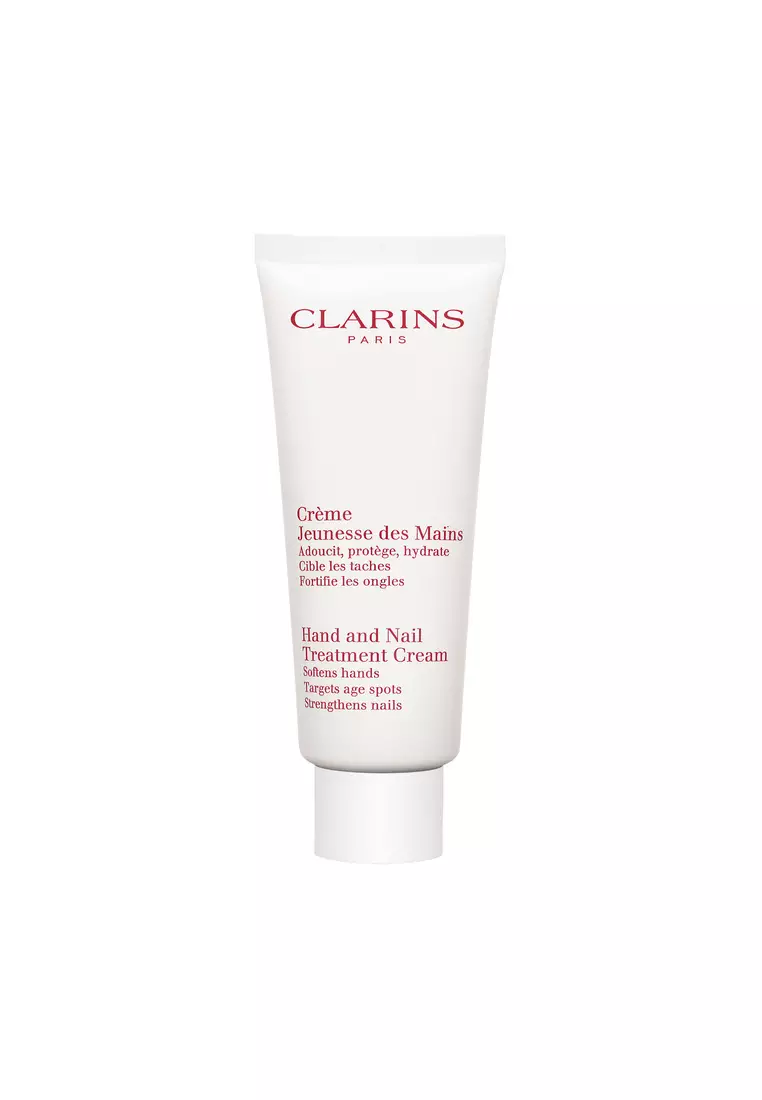 Clarins Clarins Hand and Nail Treatment Cream 3.5oz, 100ml