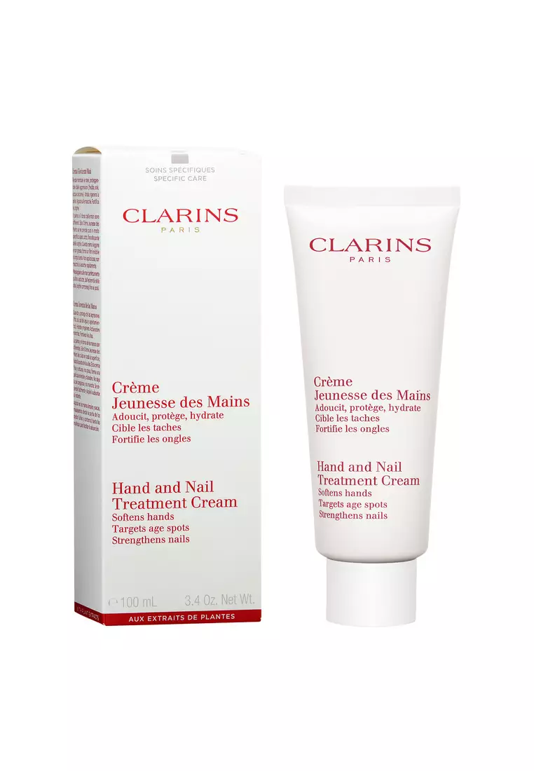 Clarins Clarins Hand and Nail Treatment Cream 3.5oz, 100ml