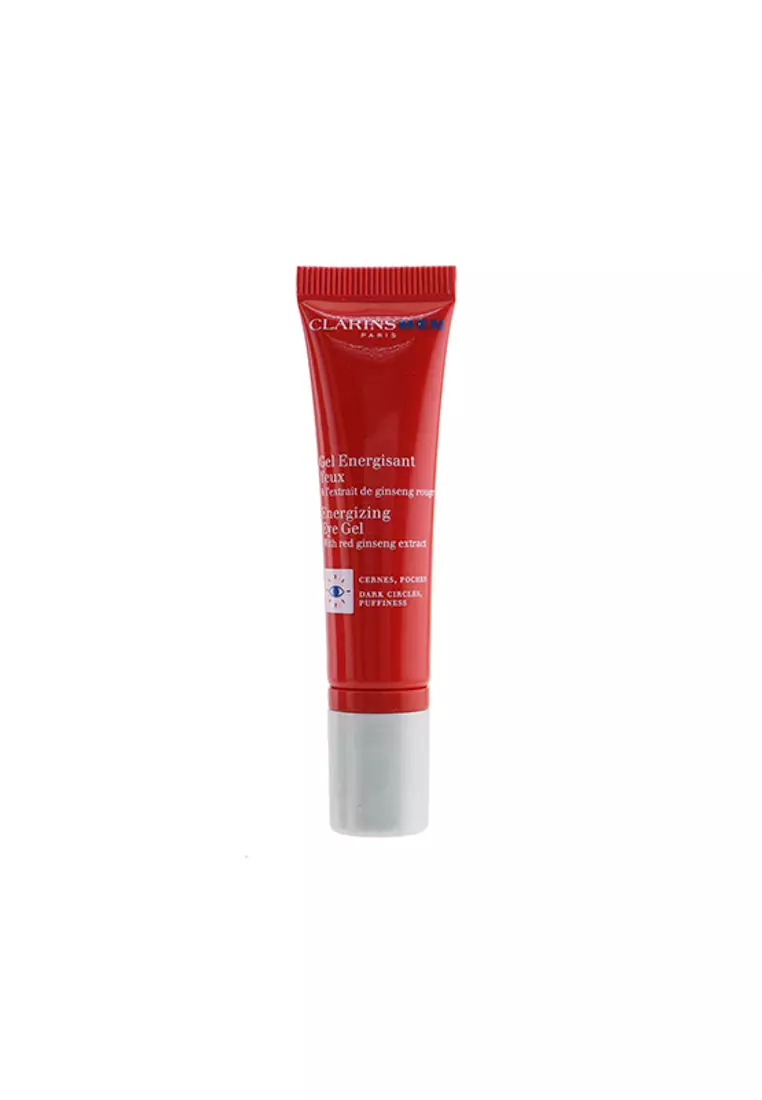 Clarins CLARINS - Men Energizing Eye Gel With Red Ginseng Extract 15ml/0.5oz