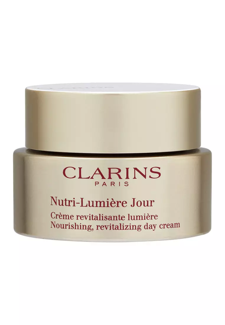 Clarins Clarins Nutri-Lumiere Jour Nourishing Revitalizing Day Cream 50ml (Anti-Aging)