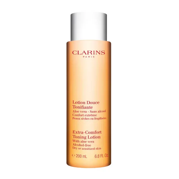 Clarins Extra Comfort Toning Lotion