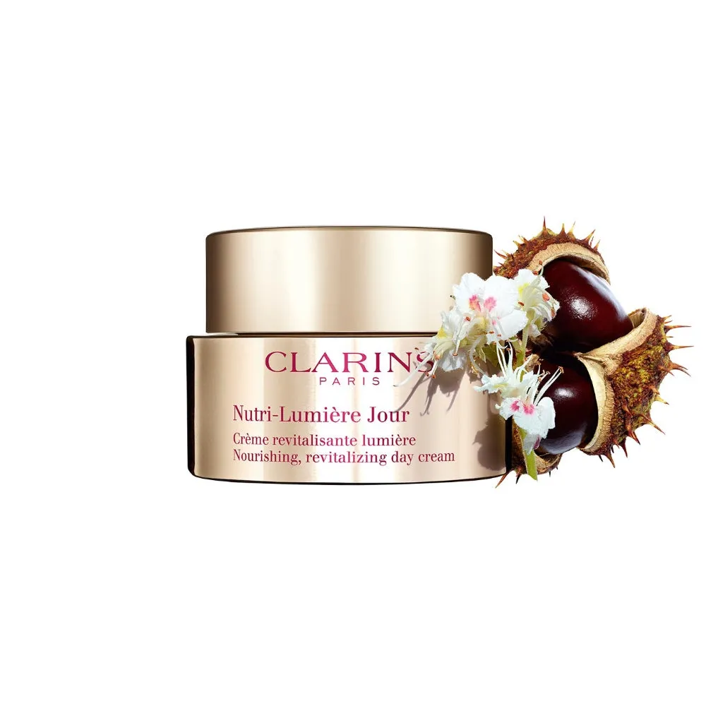 Clarins Nutri-Lumiere Day Cream - 50ml