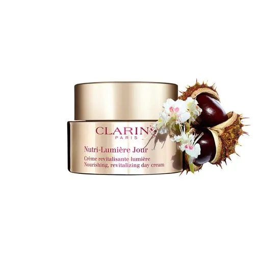 Clarins Nutri Lumiere Day Cream