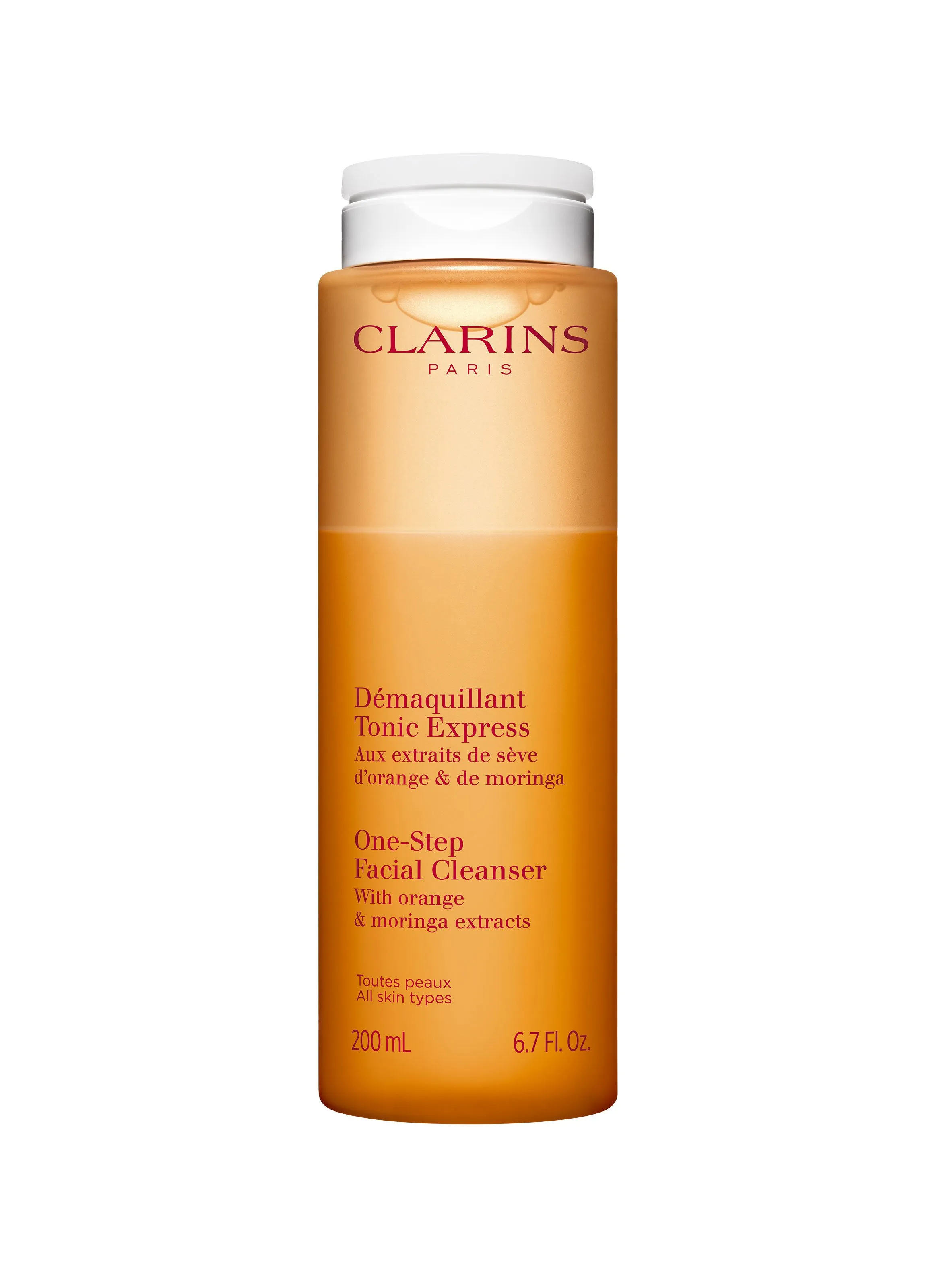 CLARINS  One-Step Facial Cleanser - All skin types