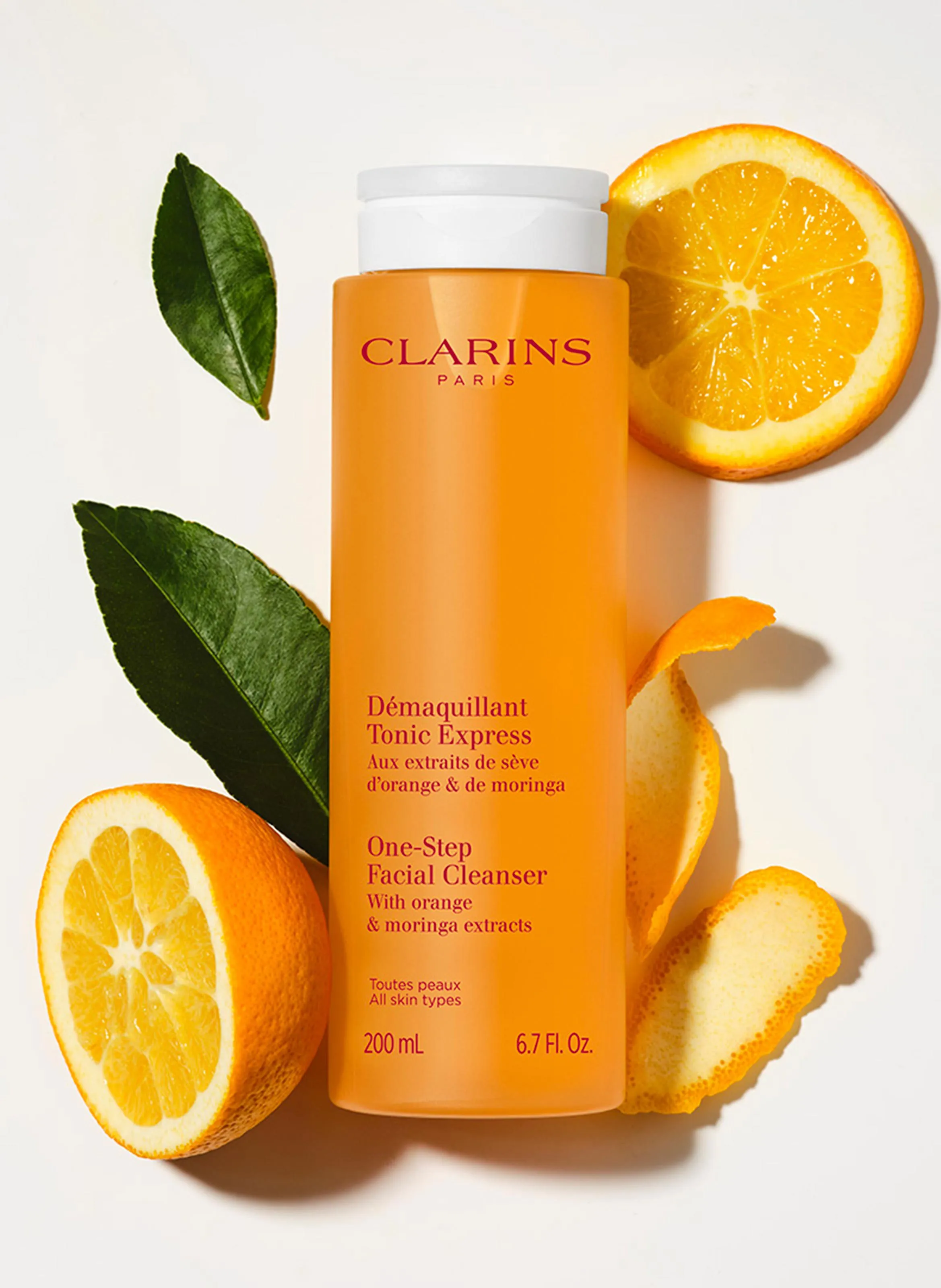 CLARINS  One-Step Facial Cleanser - All skin types