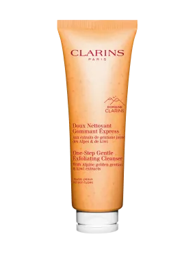 CLARINS  One-Step Gentle Exfoliating Cleanser - All skin types