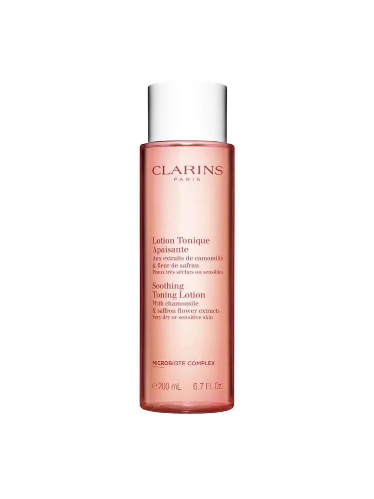 Clarins  Soothing Toning Lotion 200Ml