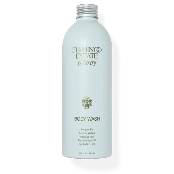 Clarity Body Wash